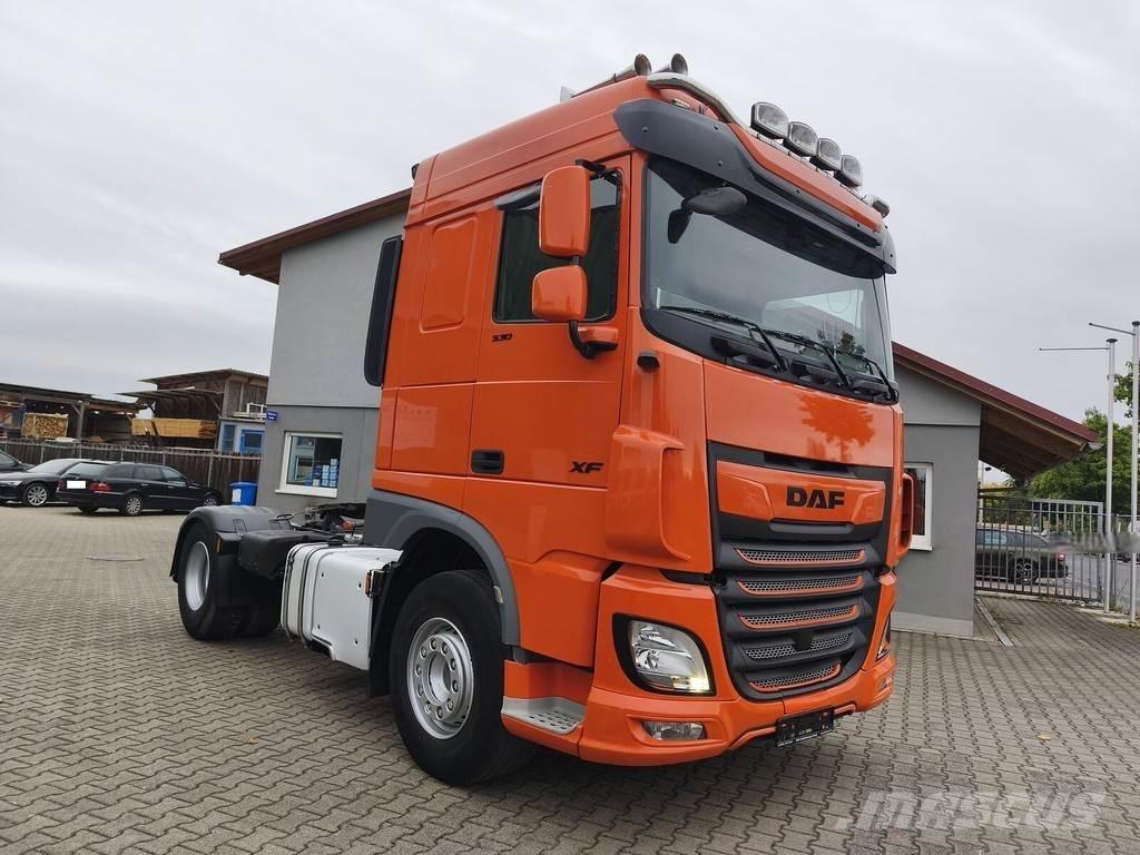 DAF XF 530 FT Влекачи