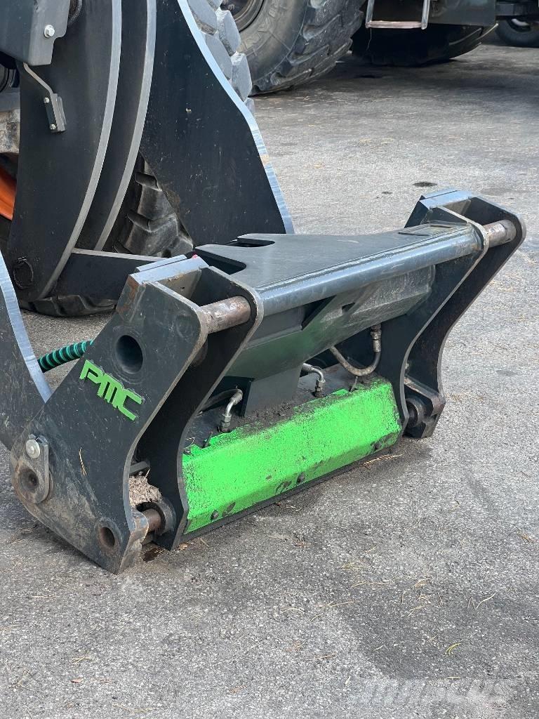 Doosan DL 220-7 Колесни товарачи