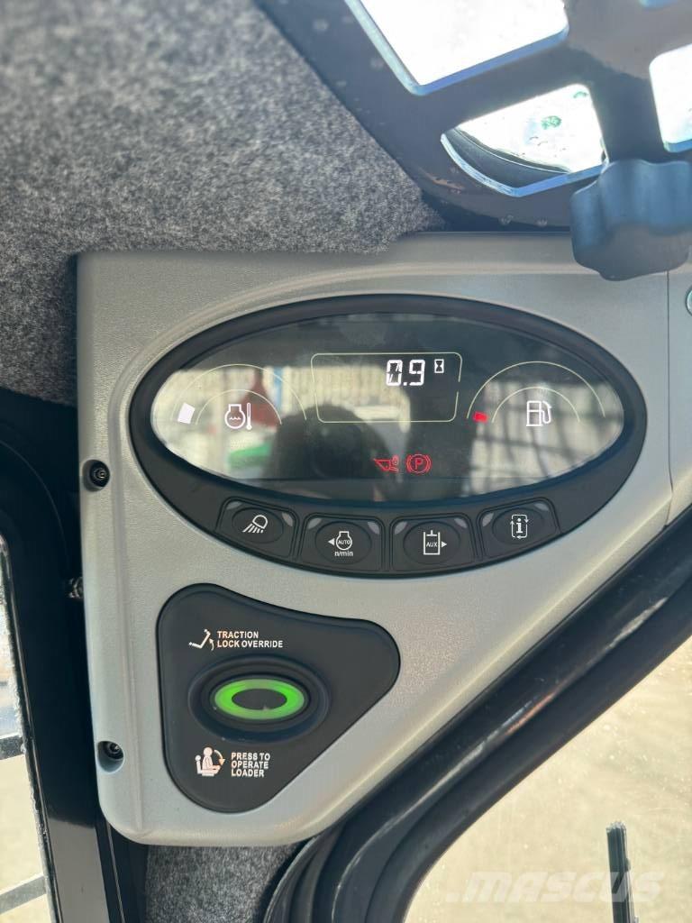 Bobcat S100 Мини товарачи
