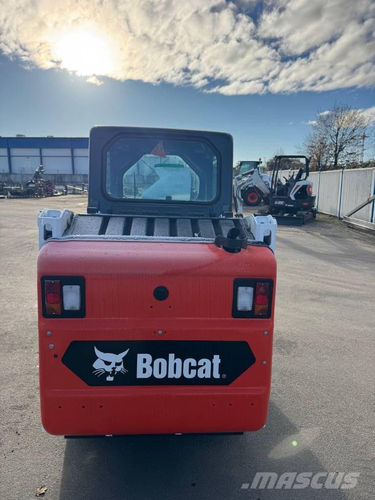 Bobcat S100 Мини товарачи
