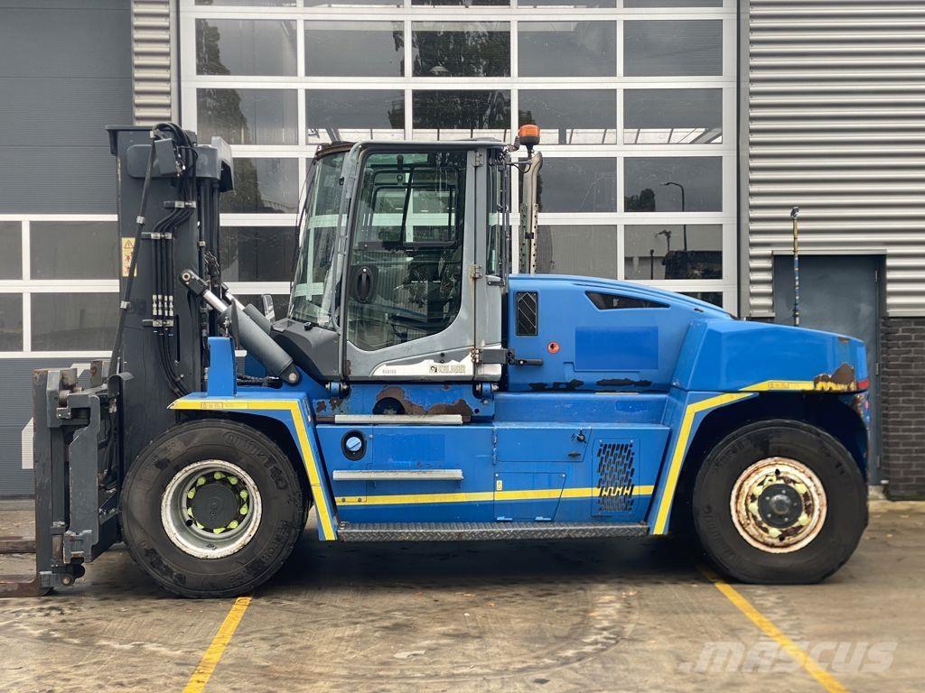 Kalmar DCG150-12 Дизелови камиони