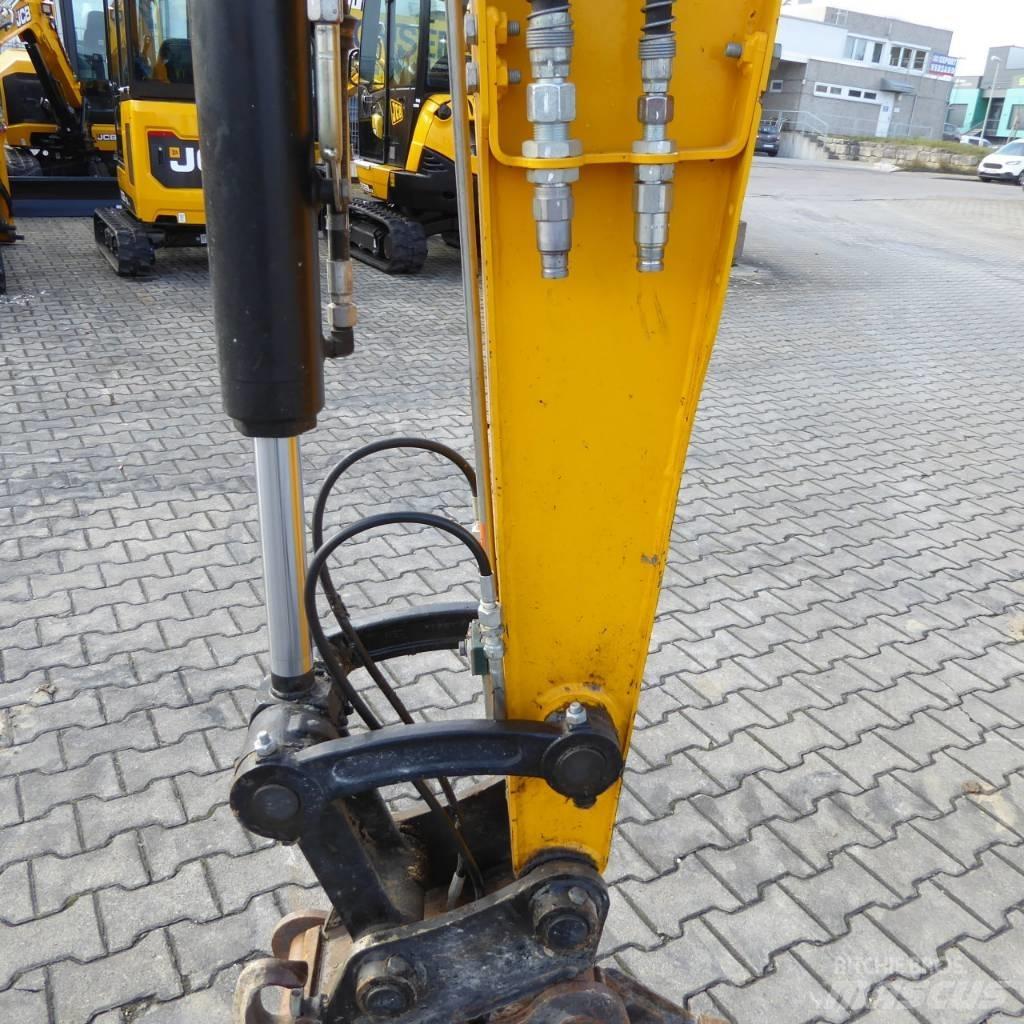 JCB 35Z-1 Мини екскаватори < 7 т