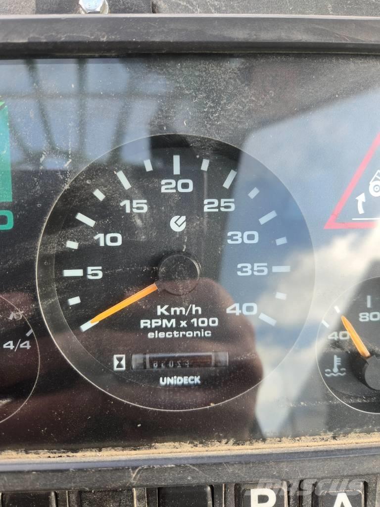 Merlo P 40.7 CS Телескопични товарачи