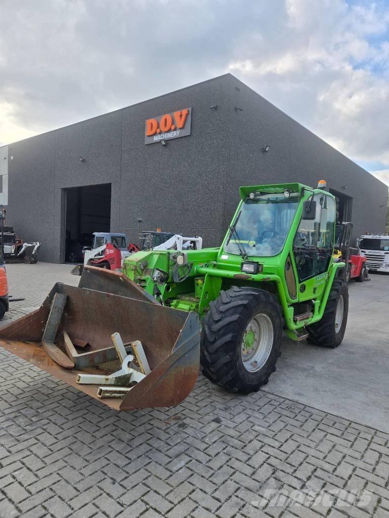Merlo P 40.7 CS Телескопични товарачи