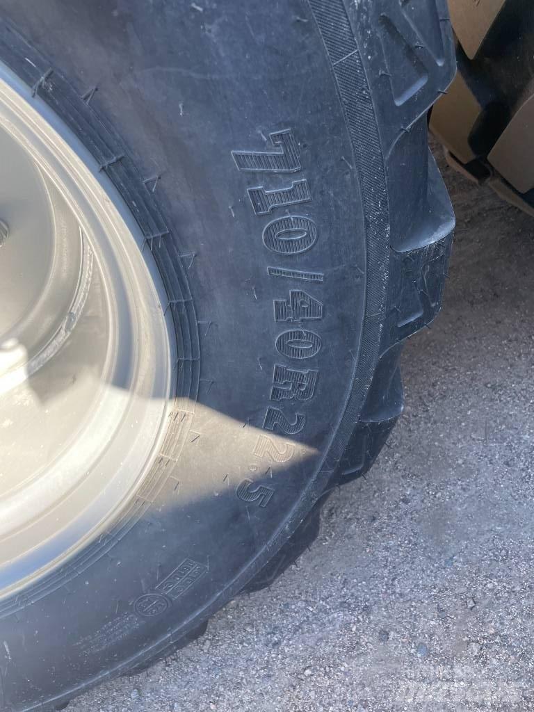 Bala Agri BK 1602 Ремаркета за бали