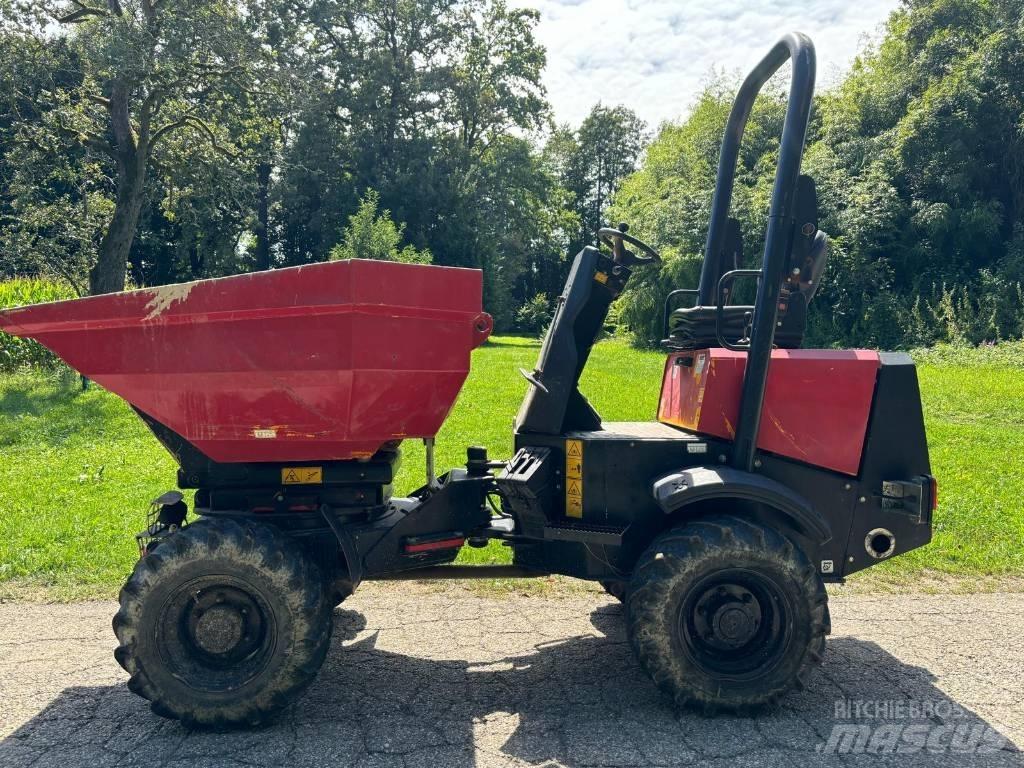 JCB 2 THS Странични самосвали