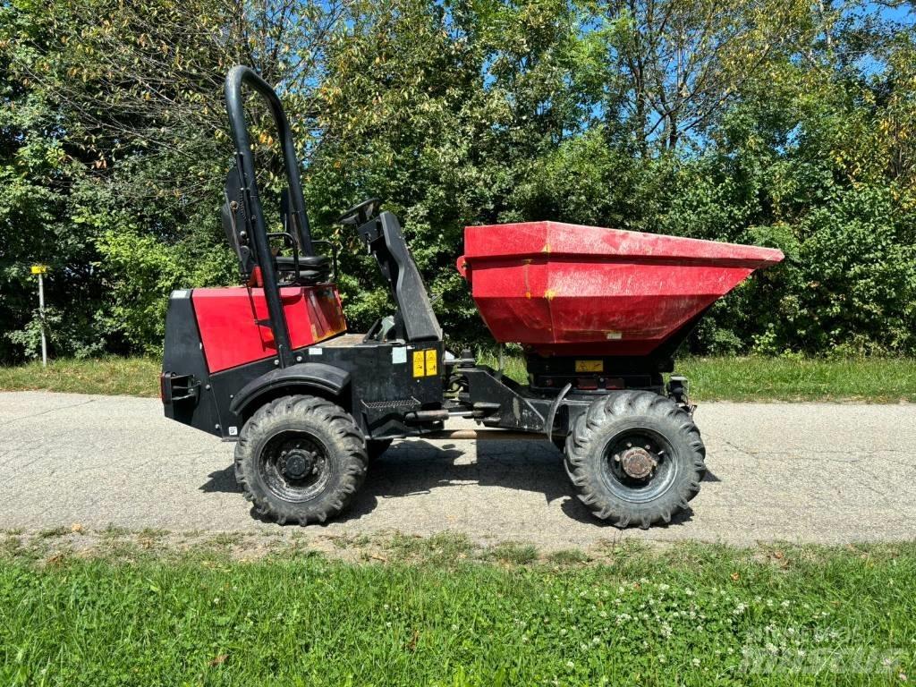 JCB 2 THS Странични самосвали