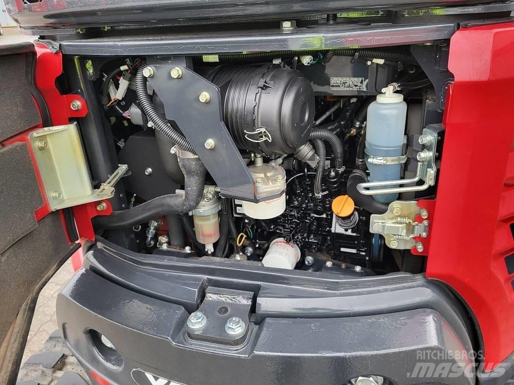 Yanmar Vio33-6 Мини екскаватори < 7 т