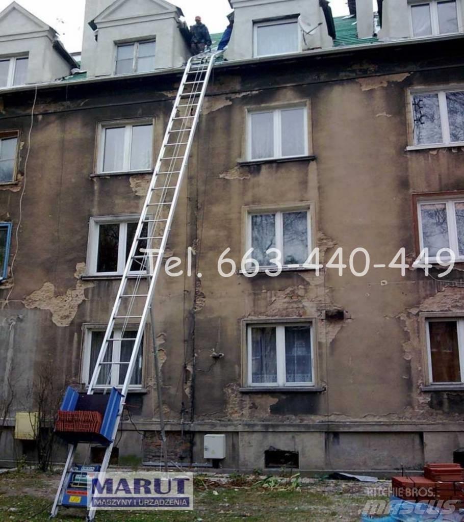 Geda LIFT STANDARD Подемници, лебедки и елеватори за материали
