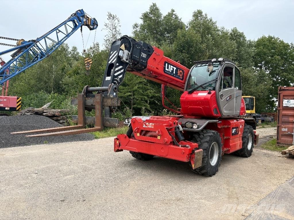 Manitou MRT 2150 Телескопични товарачи