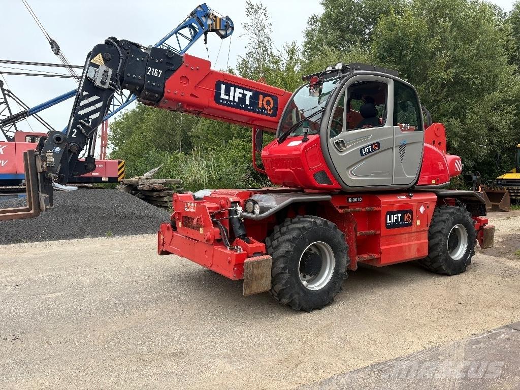 Manitou MRT 2150 Телескопични товарачи