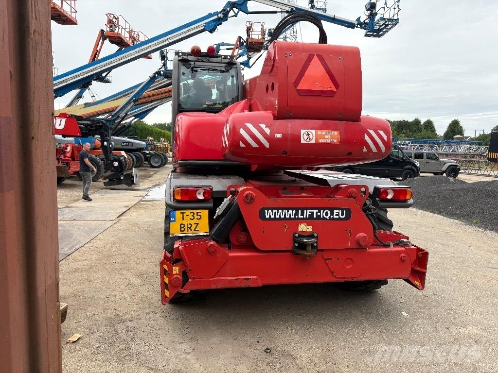 Manitou MRT 2150 Телескопични товарачи