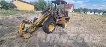 CAT 908 capital Двигатели