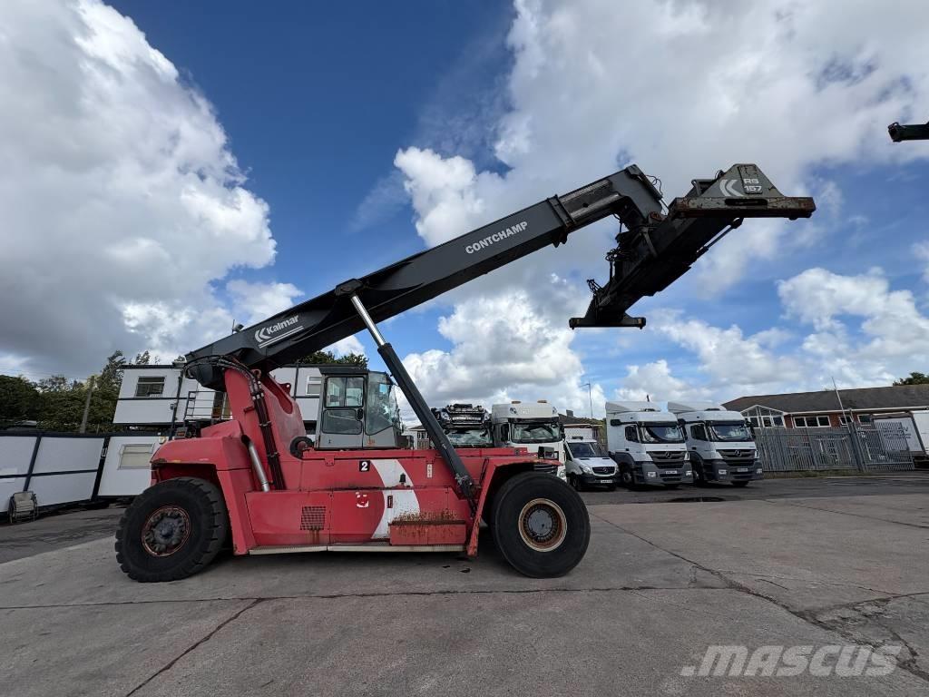 Kalmar DRF 450-60 S5 Кари повдигачи на контейнери