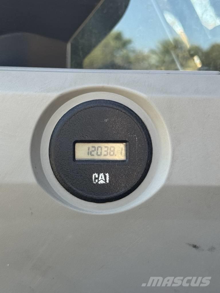 CAT 324 EL Верижен екскаватор