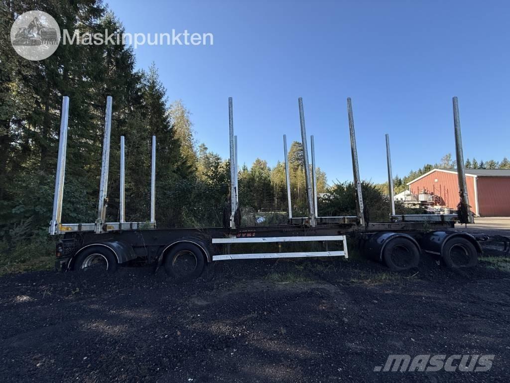 Jyki V 42 T0 За превоз на дървени трупи