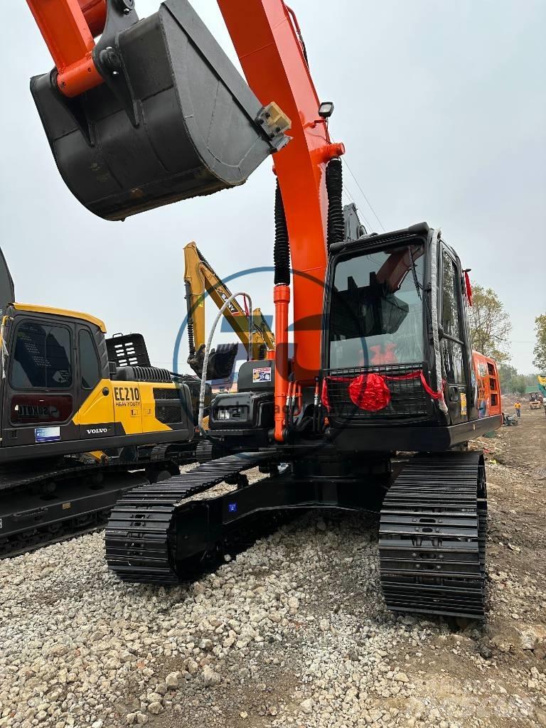 Hitachi ZX 200-6 Верижен екскаватор