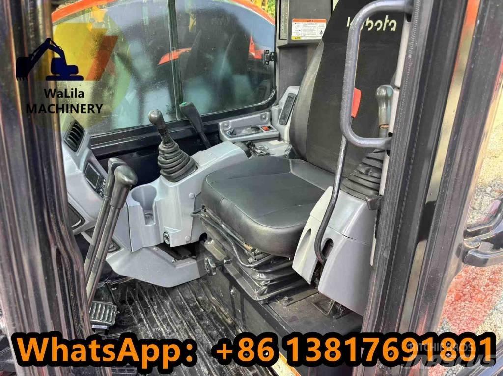 Kubota KX 163 Мини екскаватори < 7 т