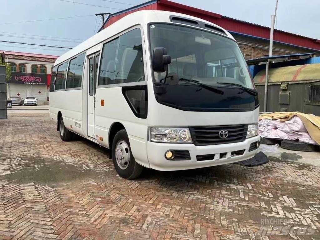 Toyota Coaster Bus Мини бусове