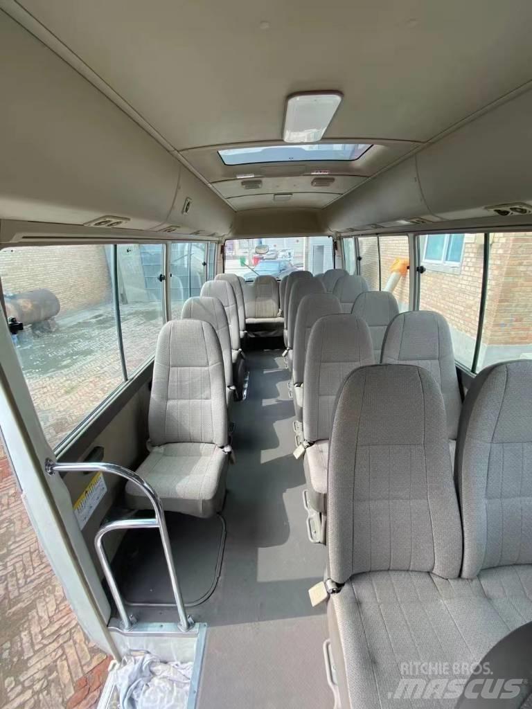 Toyota Coaster Bus Мини бусове