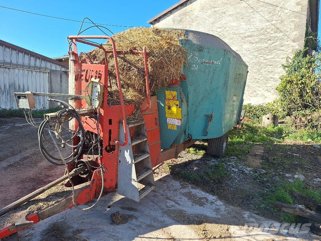 Jeulin M2vb24 Подаващи машини
