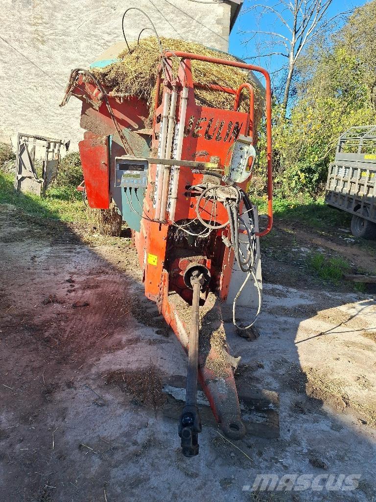 Jeulin M2vb24 Подаващи машини
