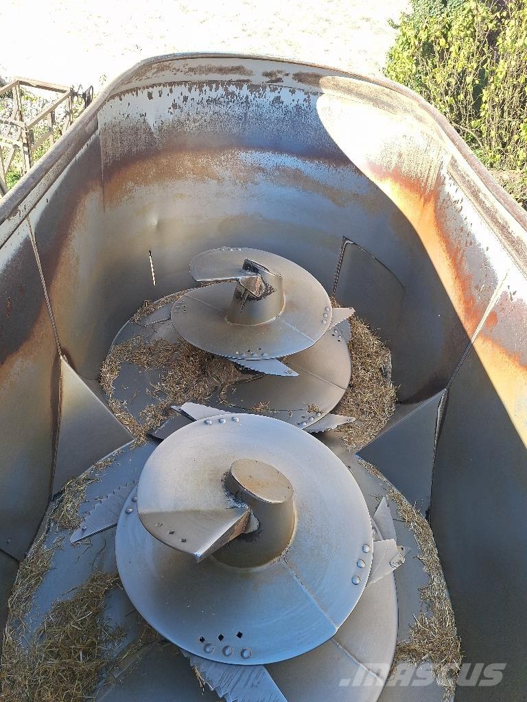 Jeulin M2vb24 Подаващи машини
