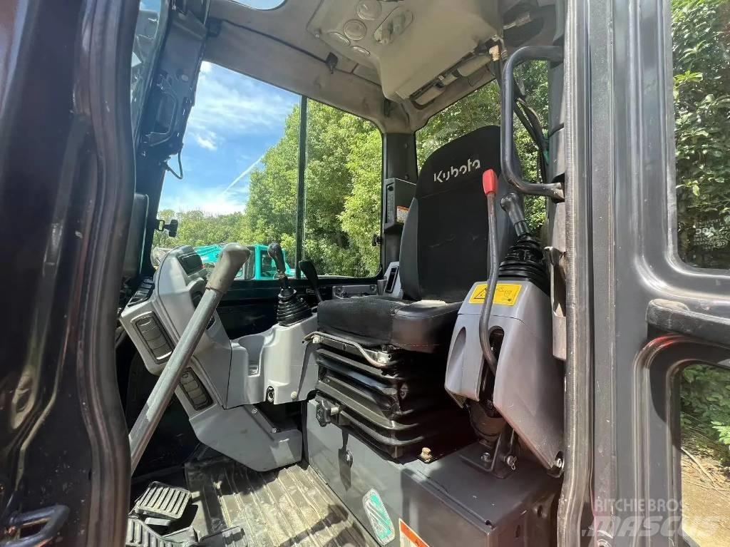 Kubota KX 163-5 Мини екскаватори < 7 т