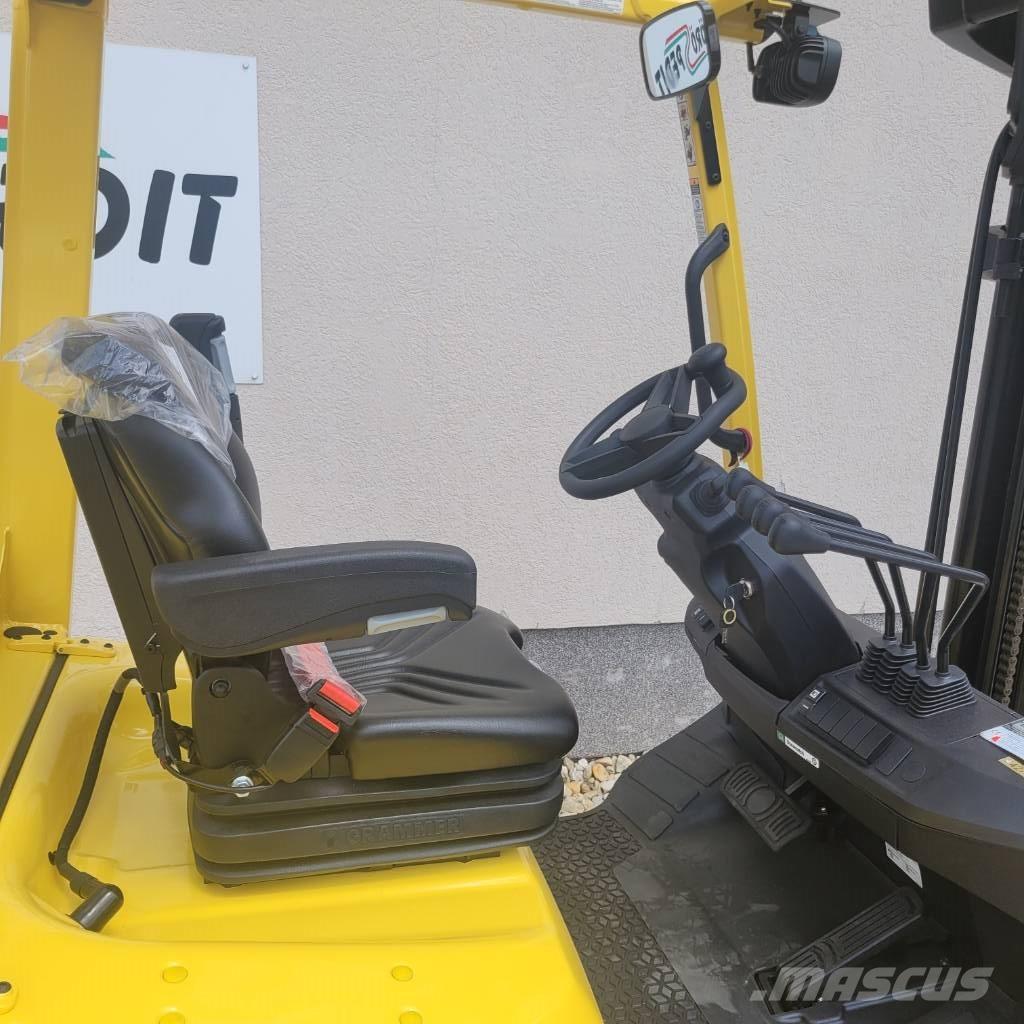Hyster H 2.5 A Дизелови камиони