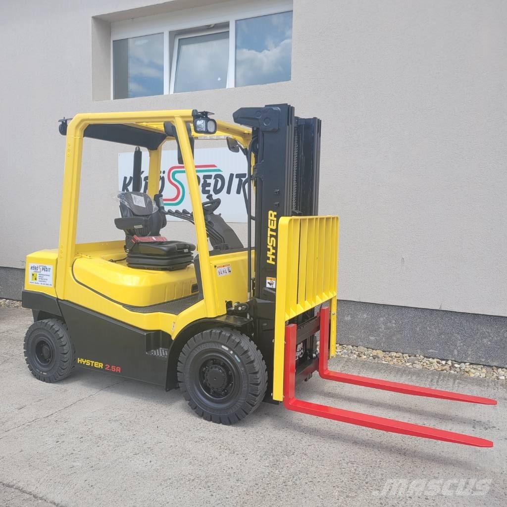Hyster H 2.5 A Дизелови камиони