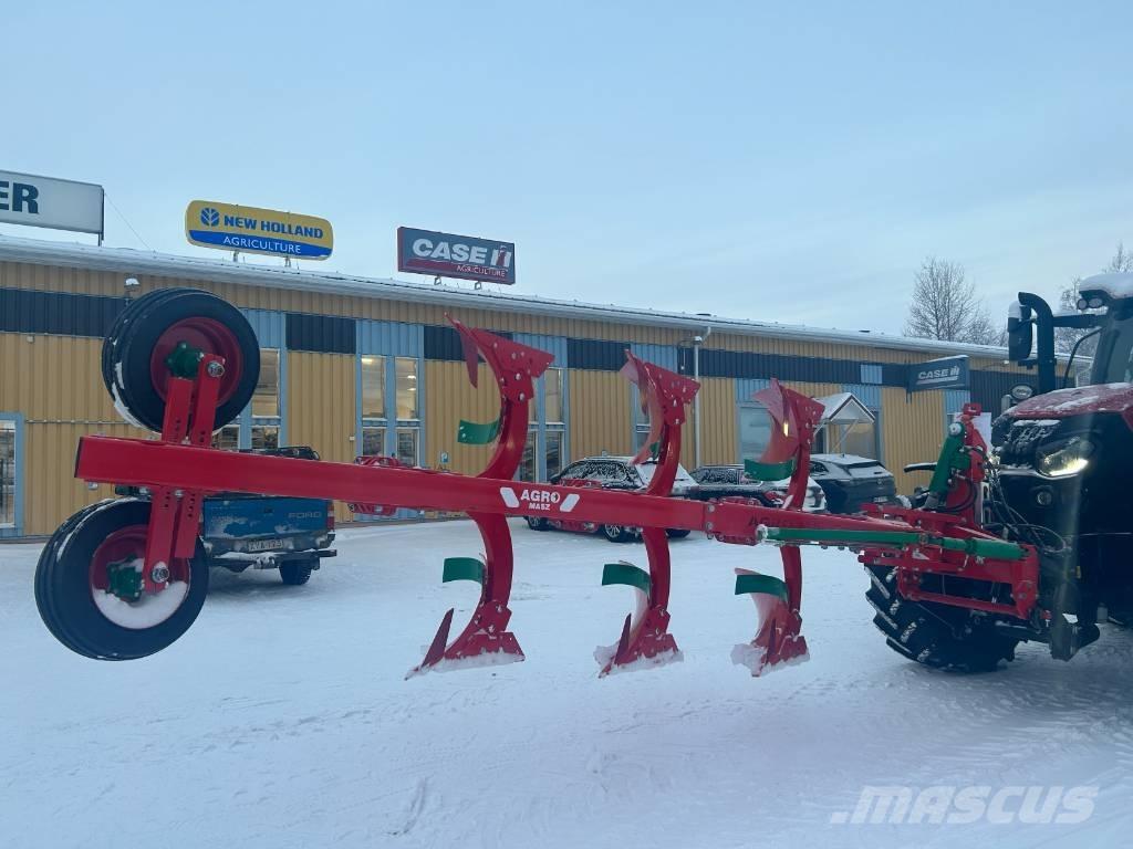 Agro-Masz PO3 Реверсивни плугове