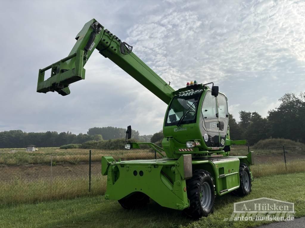 Merlo ROTO 40.16 Телескопични товарачи