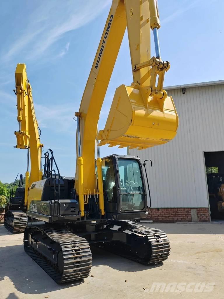 Sumitomo SH210 Верижен екскаватор