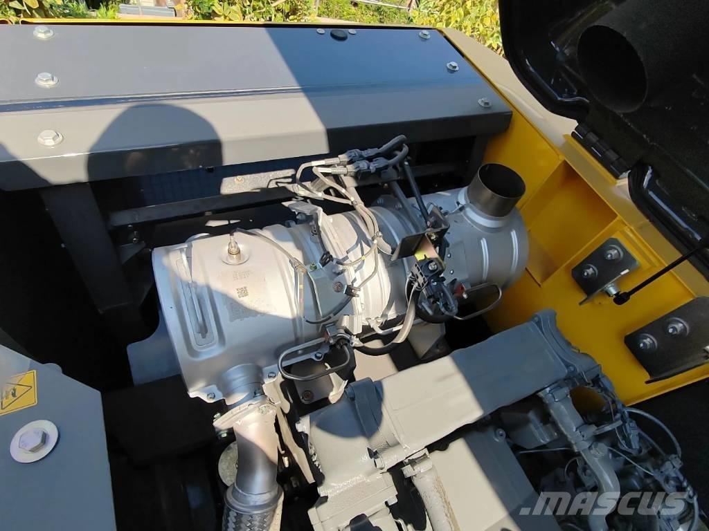 Sumitomo SH210 Верижен екскаватор