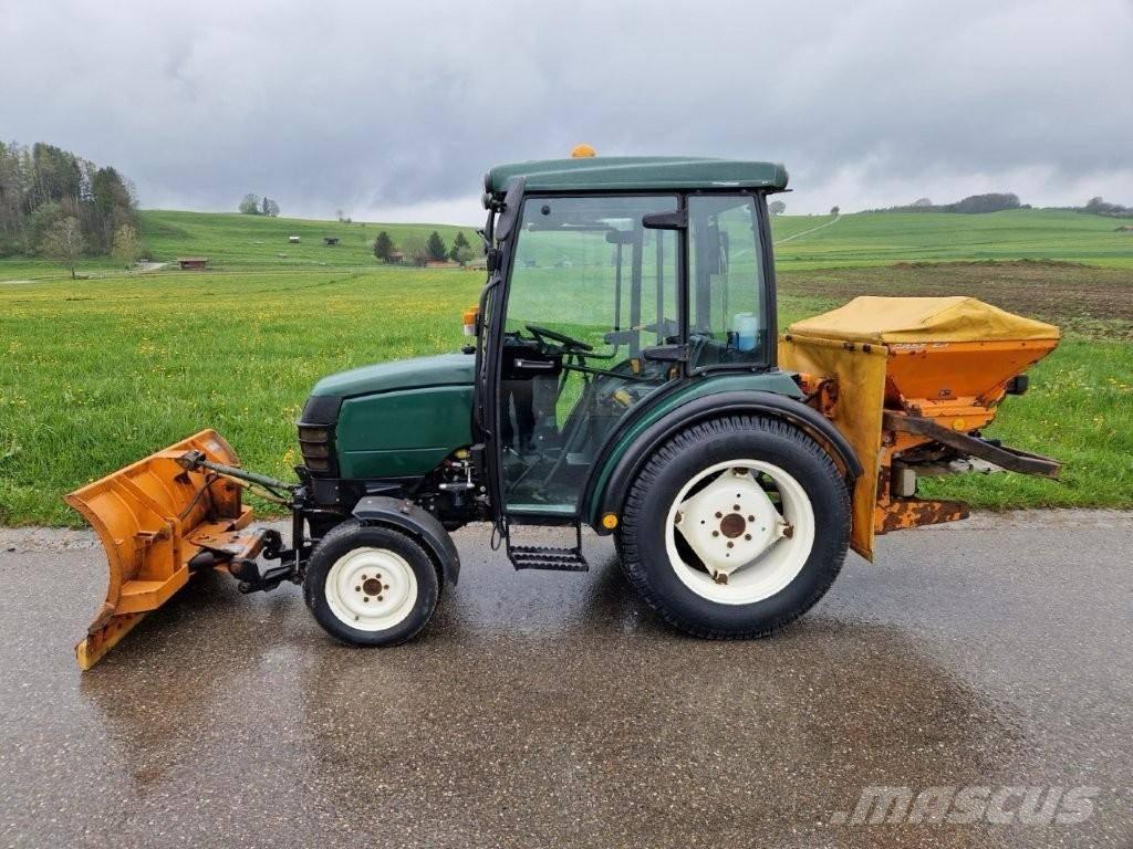 Shibaura STL 623 Строителство - Други