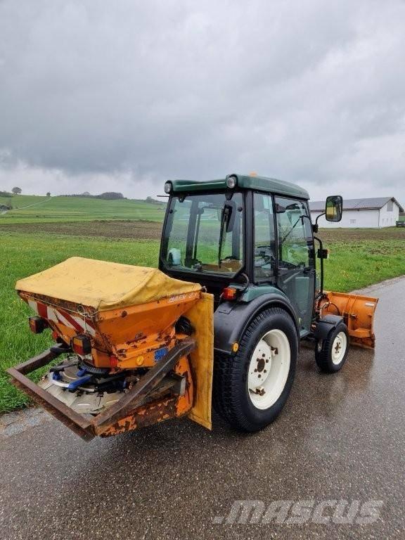 Shibaura STL 623 Строителство - Други