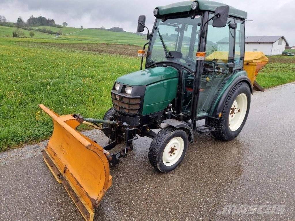 Shibaura STL 623 Строителство - Други