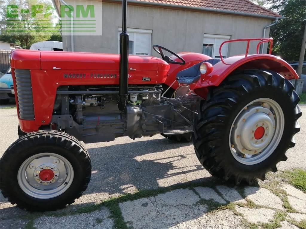 Massey Ferguson 65 Трактори