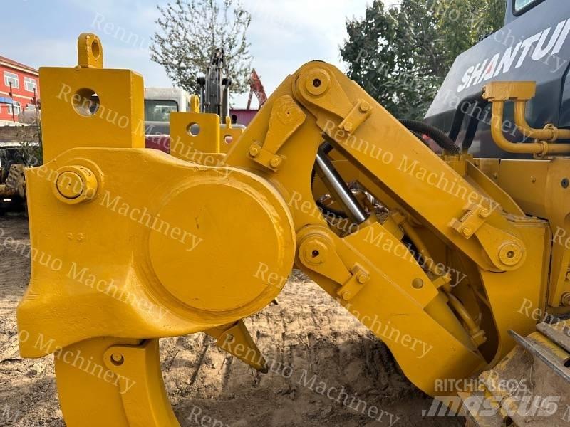 Shantui SD 22 Верижни булдозери
