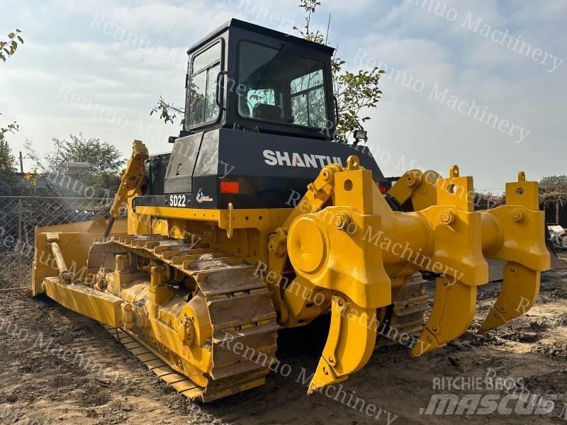 Shantui SD 22 Верижни булдозери
