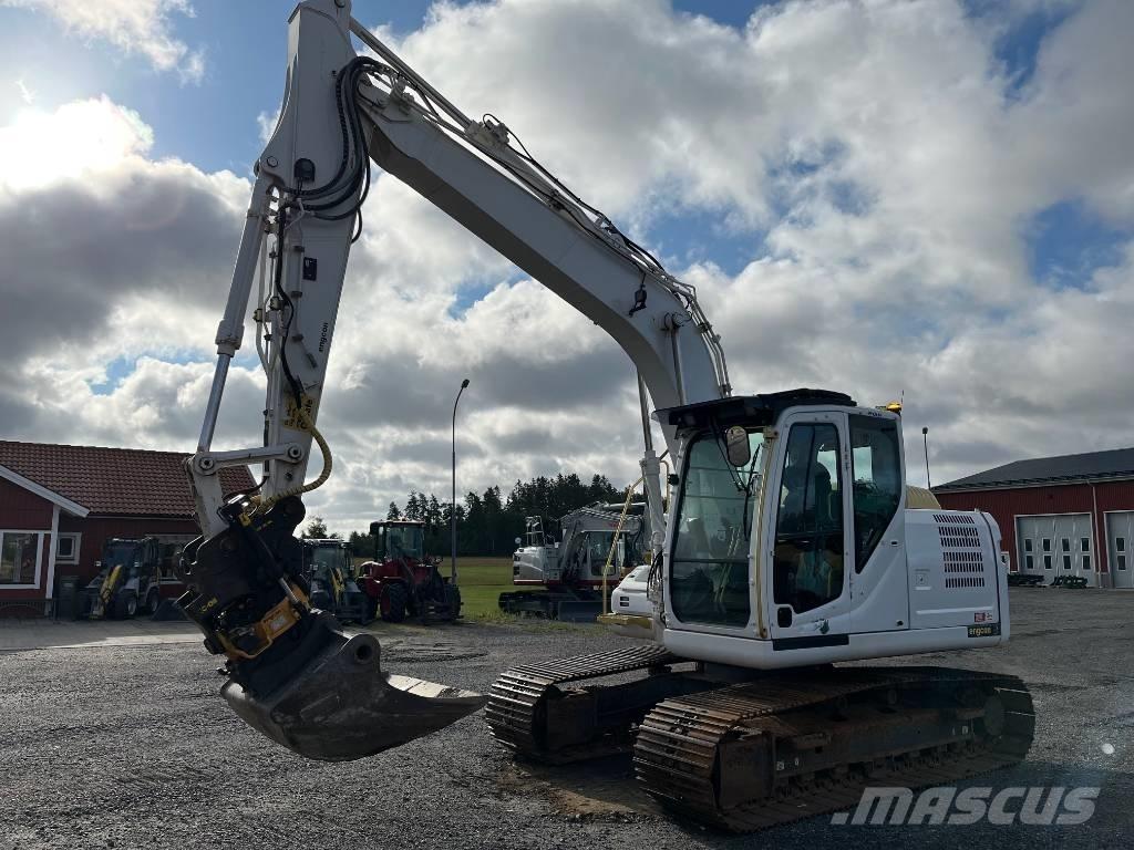 Kobelco SK 130 LC Верижен екскаватор