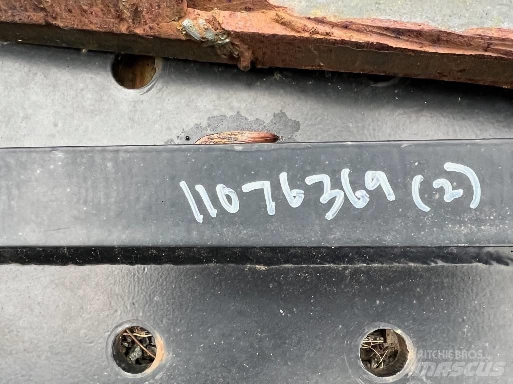 Fendt PICK UP HITCH Други аксесоари за трактори