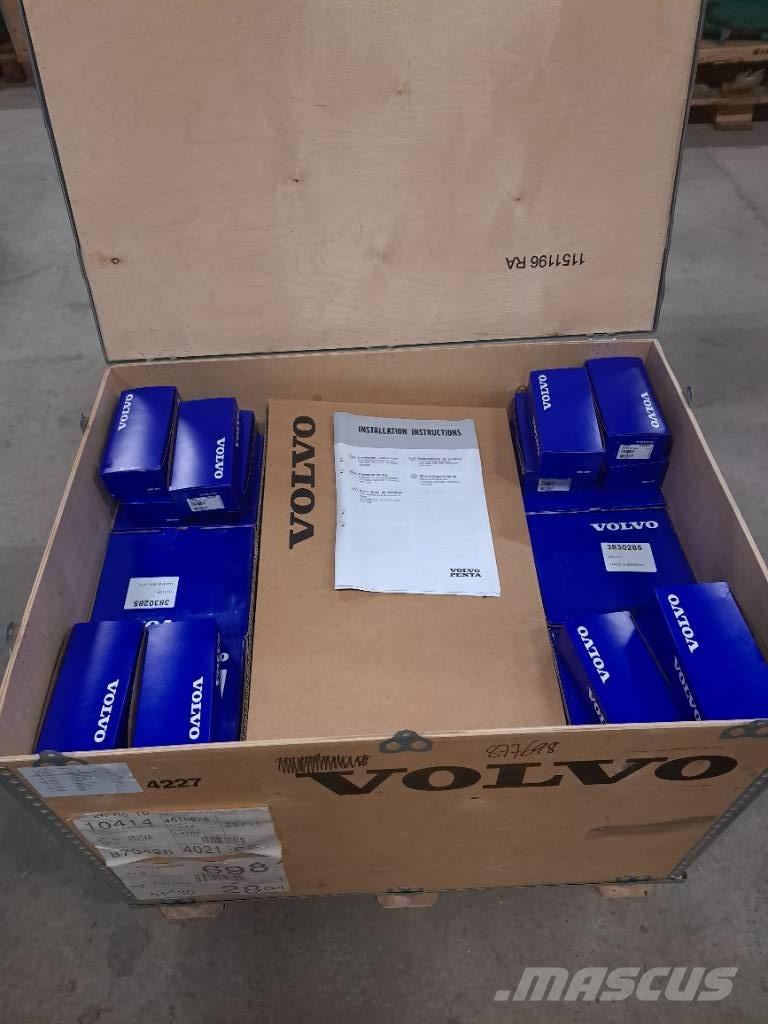 Volvo Penta 877698 Дизелови генератори
