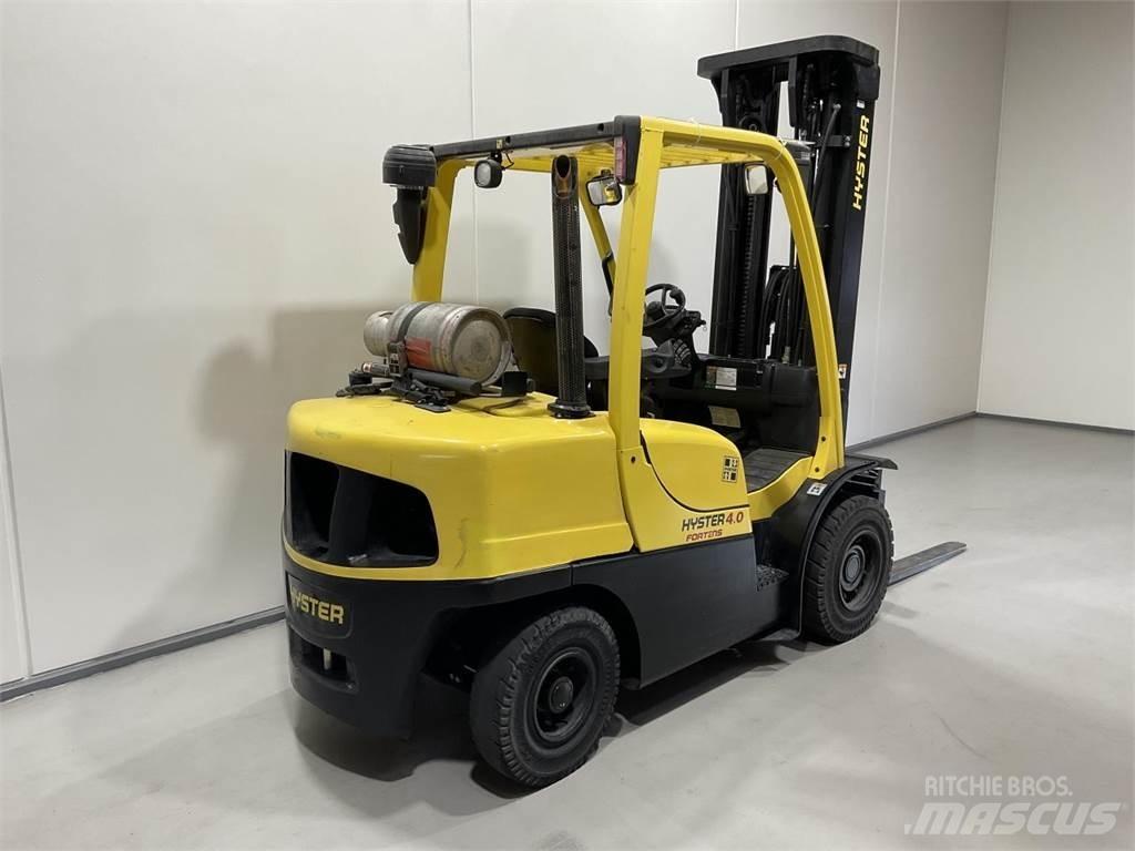 Hyster H4.0FT5 Камиони с АГУ