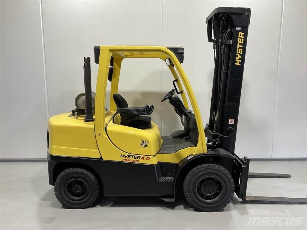 Hyster H4.0FT5 Камиони с АГУ