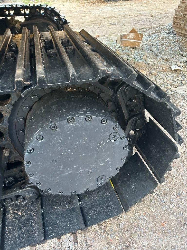 Volvo EC 210 Верижен екскаватор