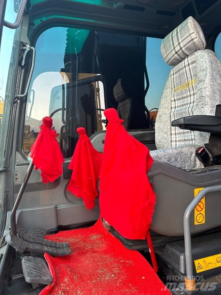 Volvo EC 210 Верижен екскаватор
