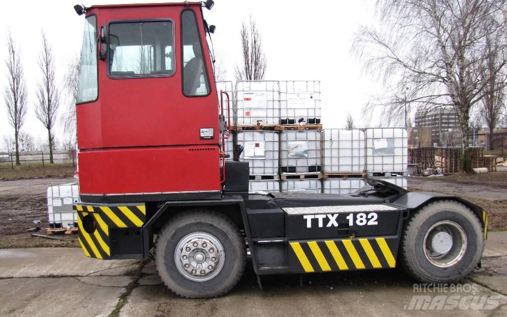Kalmar TTX 182 i Терминални трактори