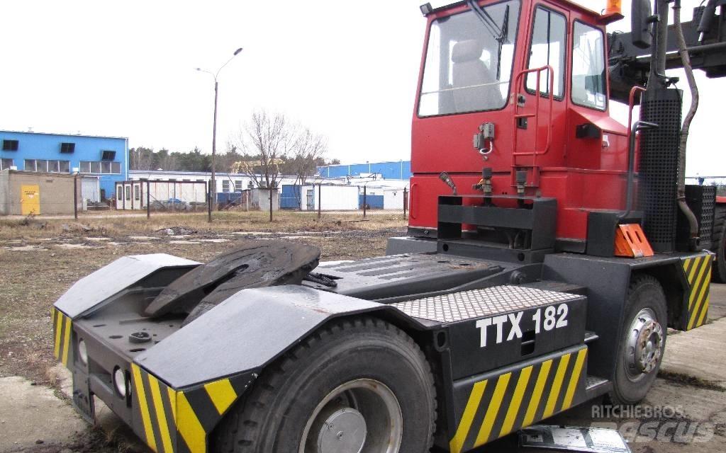 Kalmar TTX 182 i Терминални трактори