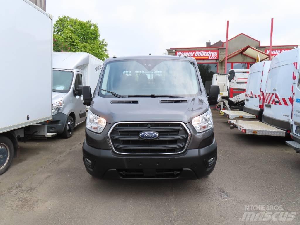 Ford Transit Ванове за доставки